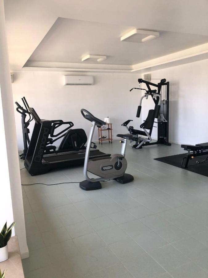 Hotel Grotticelle 카포바티카노 외부 사진