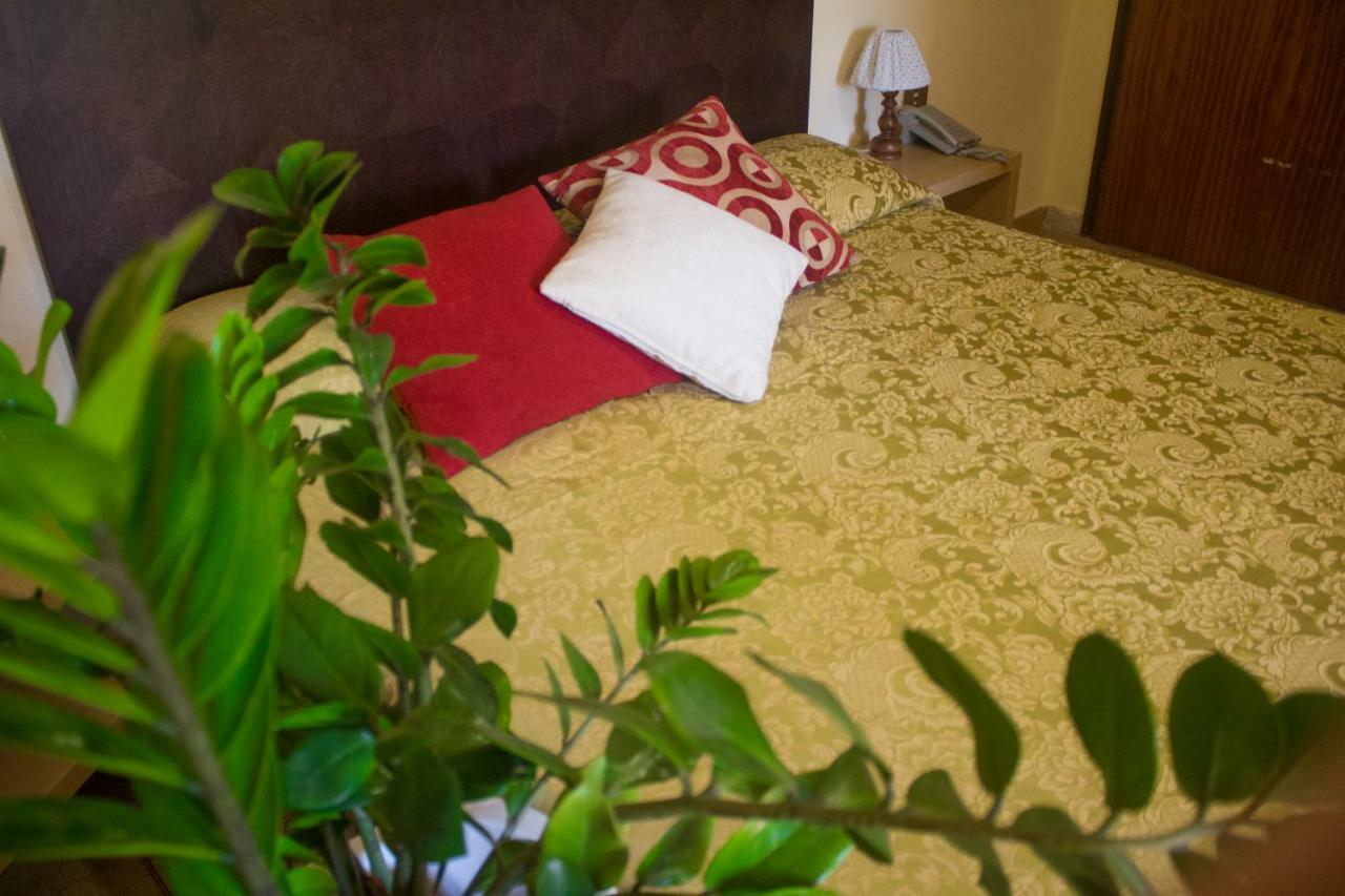 Hotel Grotticelle 카포바티카노 외부 사진